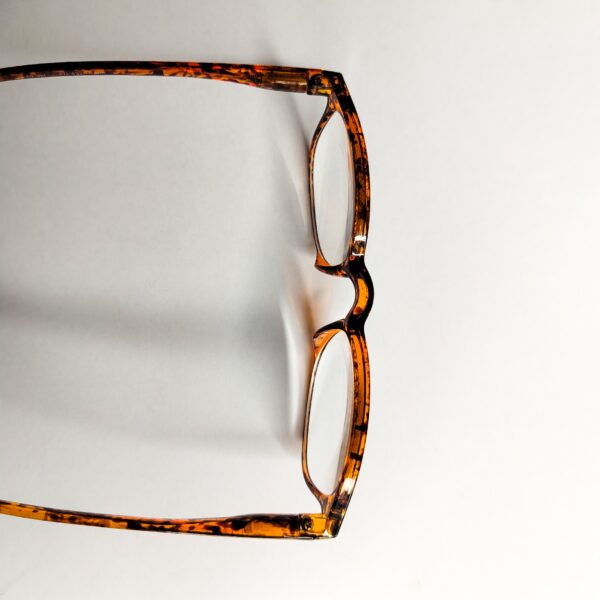 عینک طبی بارنر مدل Dalston