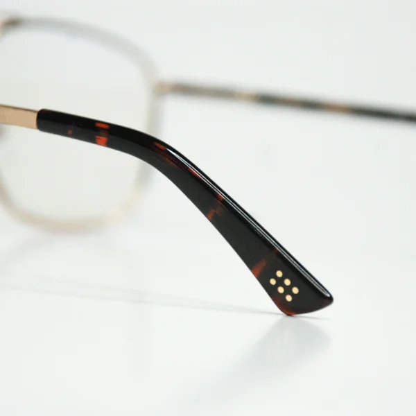 عینک بلوکات بربری مدل BE1377 MICHAEL - 1109