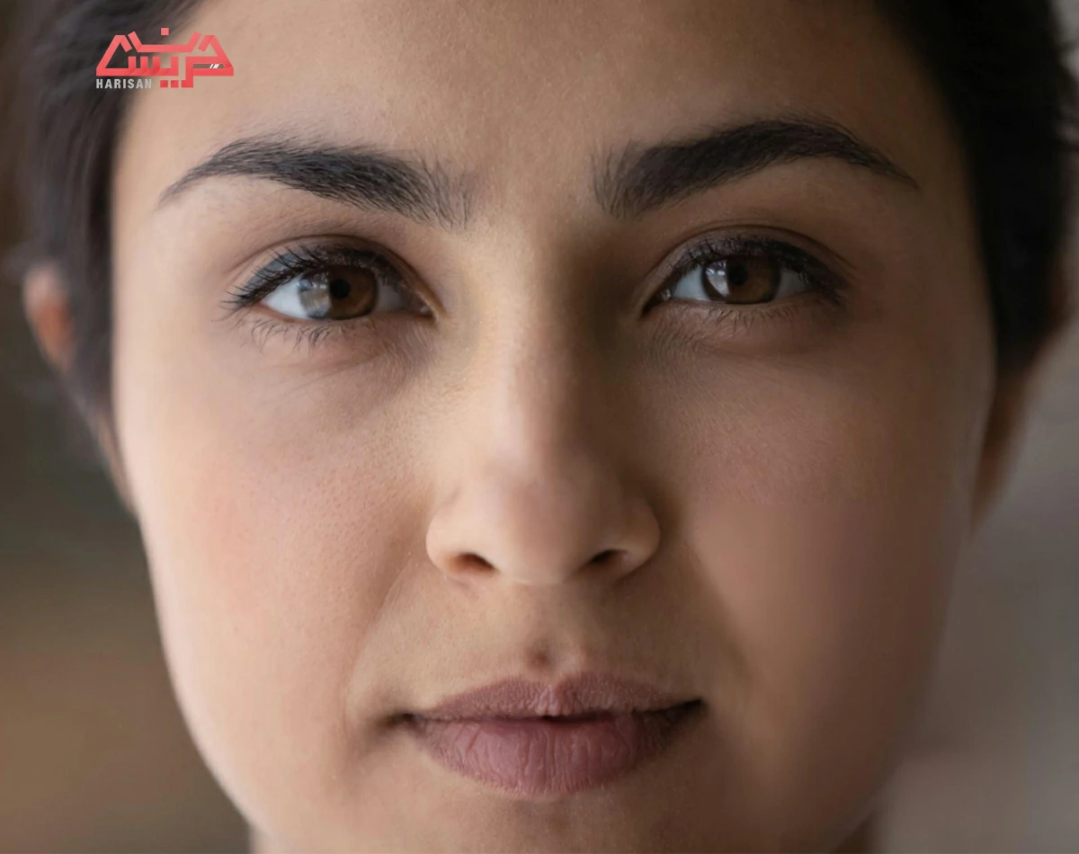 عینک آفتابی زنانه مناسب صورت گرد