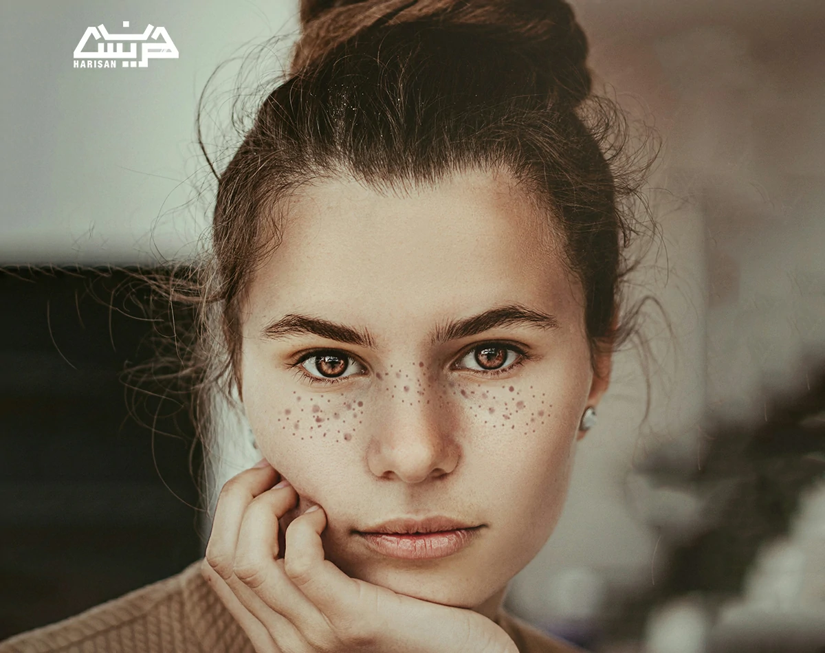 فرم صورت کشیده