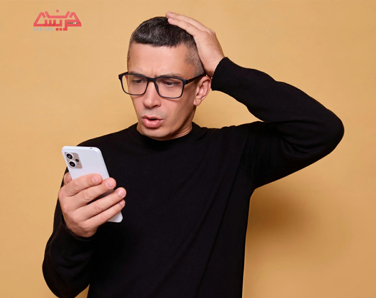 چگونه از این اشتباه جلوگیری کنیم