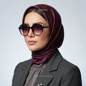 عینک آفتابی عدسی هایلایت مدل Ka5512