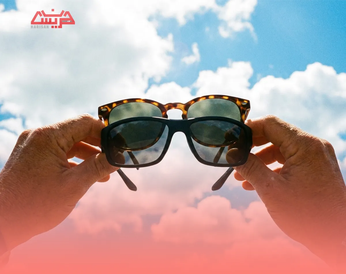 عینک پلاریزه به چه درد میخورد