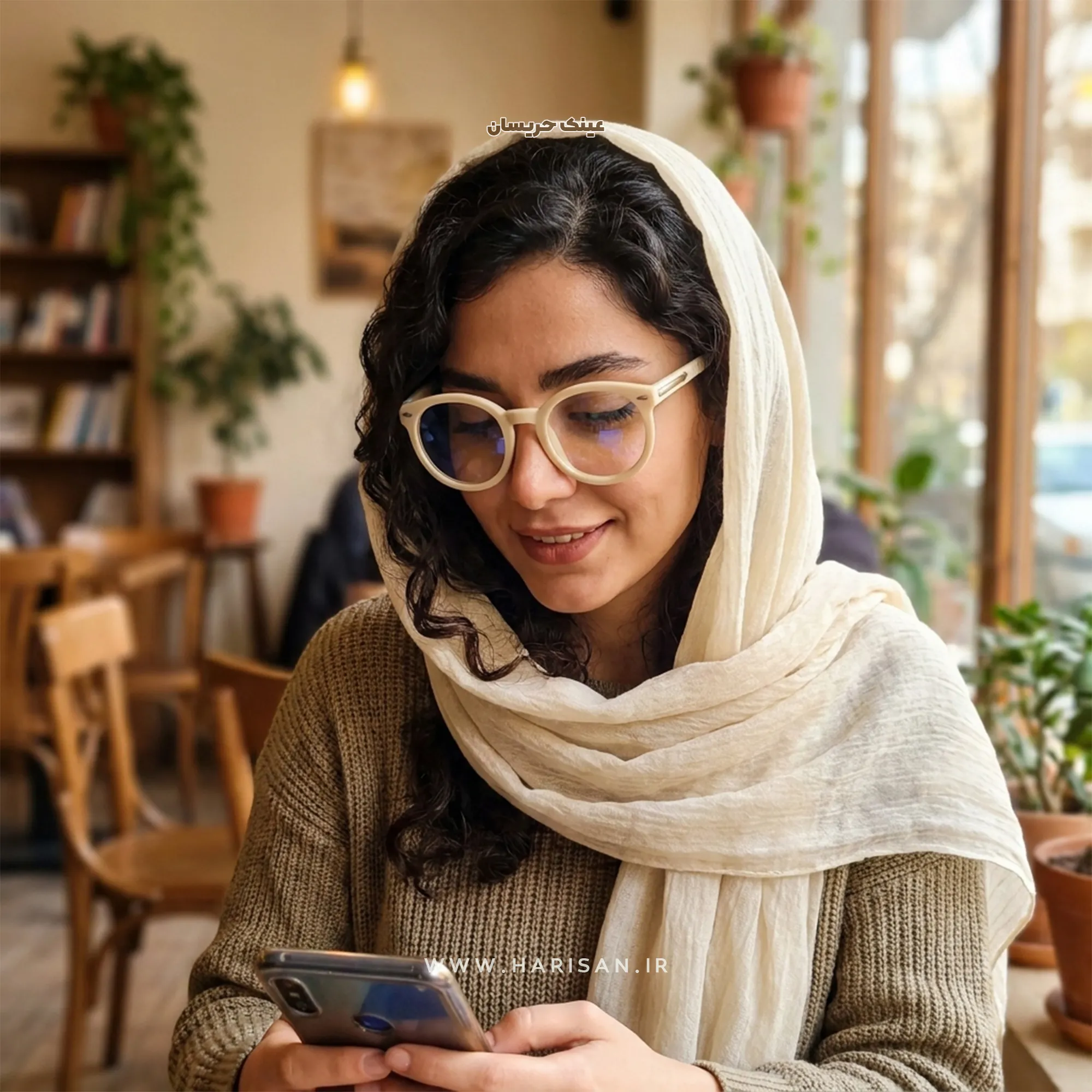 عینک بلوکات سفید مافاستلا مدل 32680016