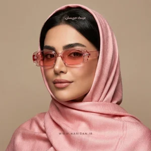 عینک آفتابی زنانه فانتزی مدل 8012CRY