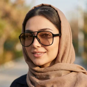 عینک آفتابی خلبانی مون بلان مدل MB612