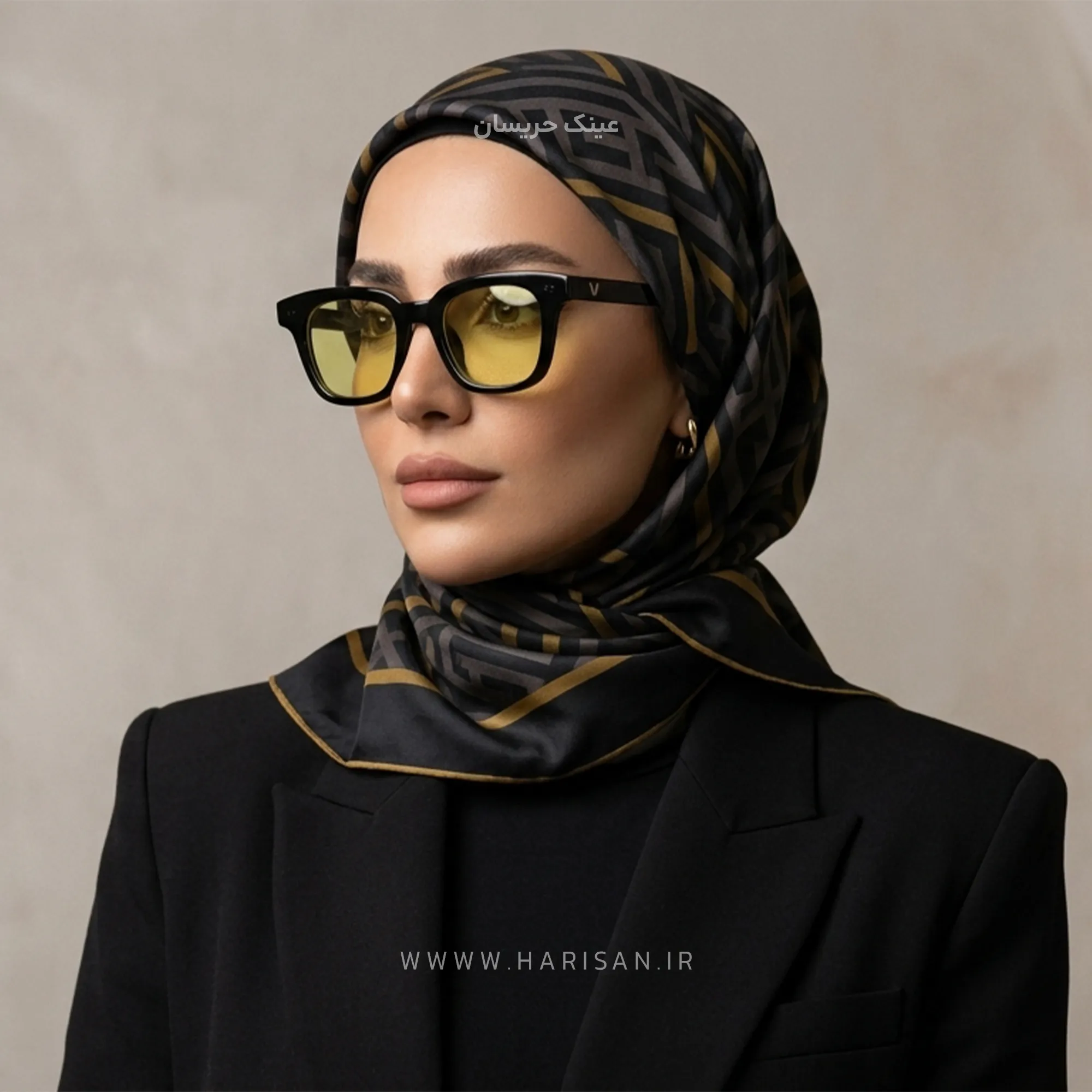 عینک شب و روز جنتل مانستر مدل D008