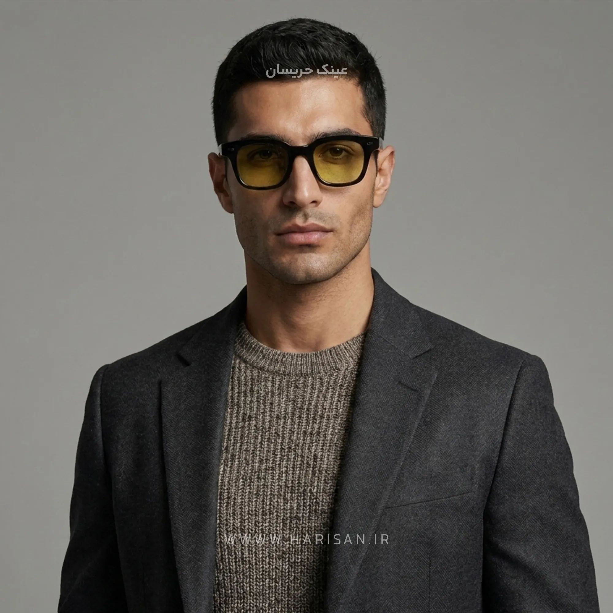 عینک شب و روز جنتل مانستر مدل D008